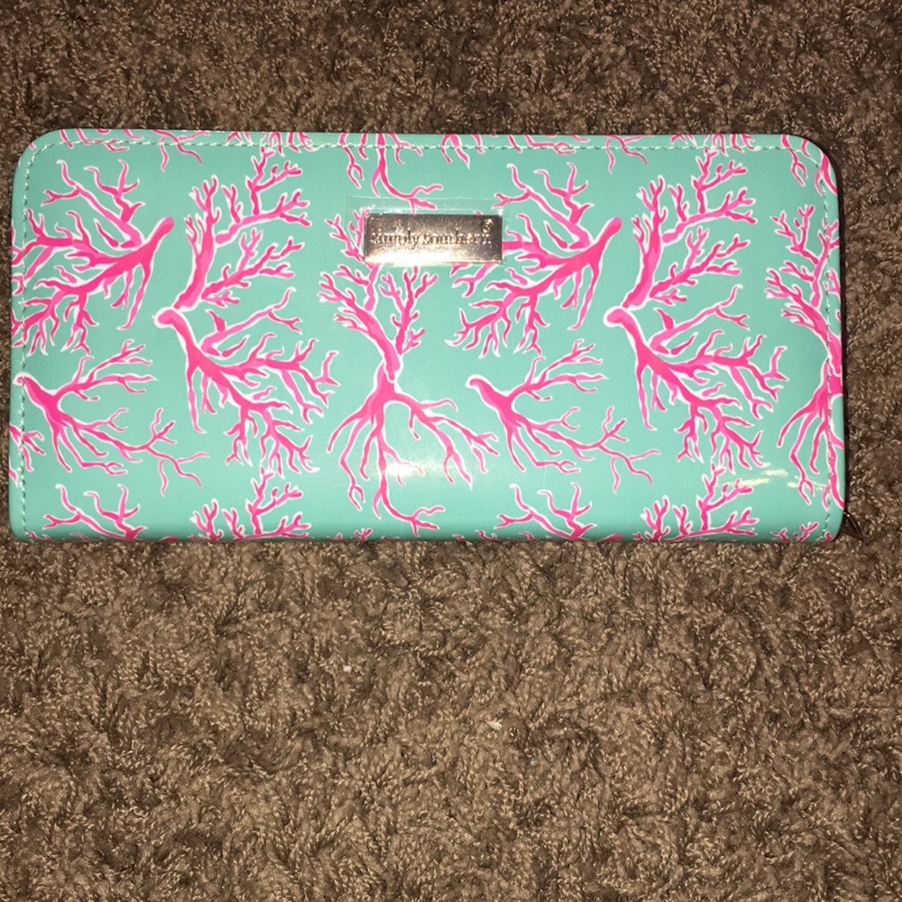 Simply southern wallet.